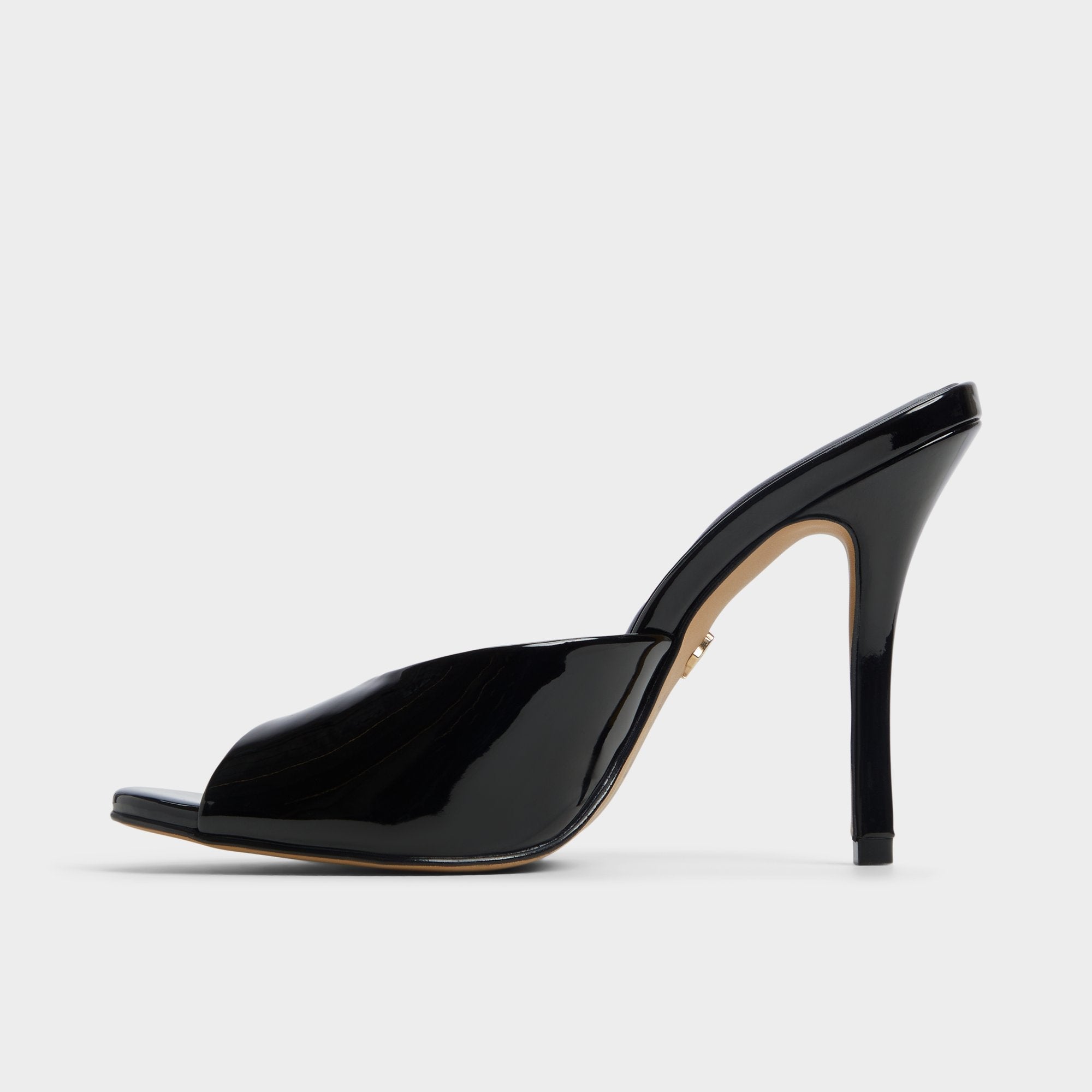 Aldo Fidelia Black Women's Heeled mules - Heeled mule