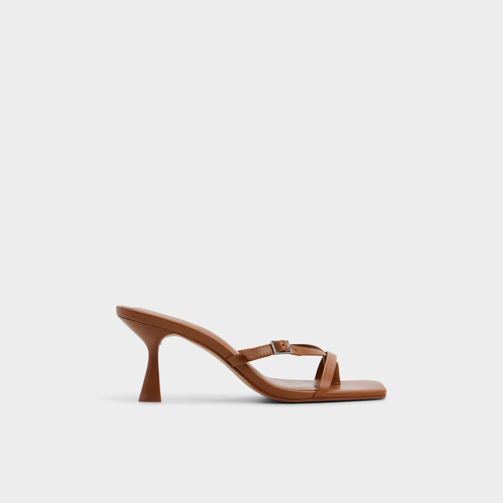 Aldo Gannever - Heeled flip flop, Kitten heel