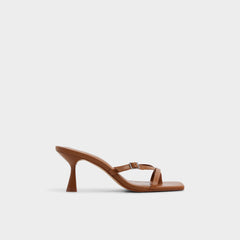 Aldo Gannever - Heeled flip flop, Kitten heel