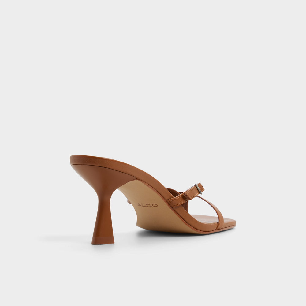 Aldo Gannever - Heeled flip flop, Kitten heel