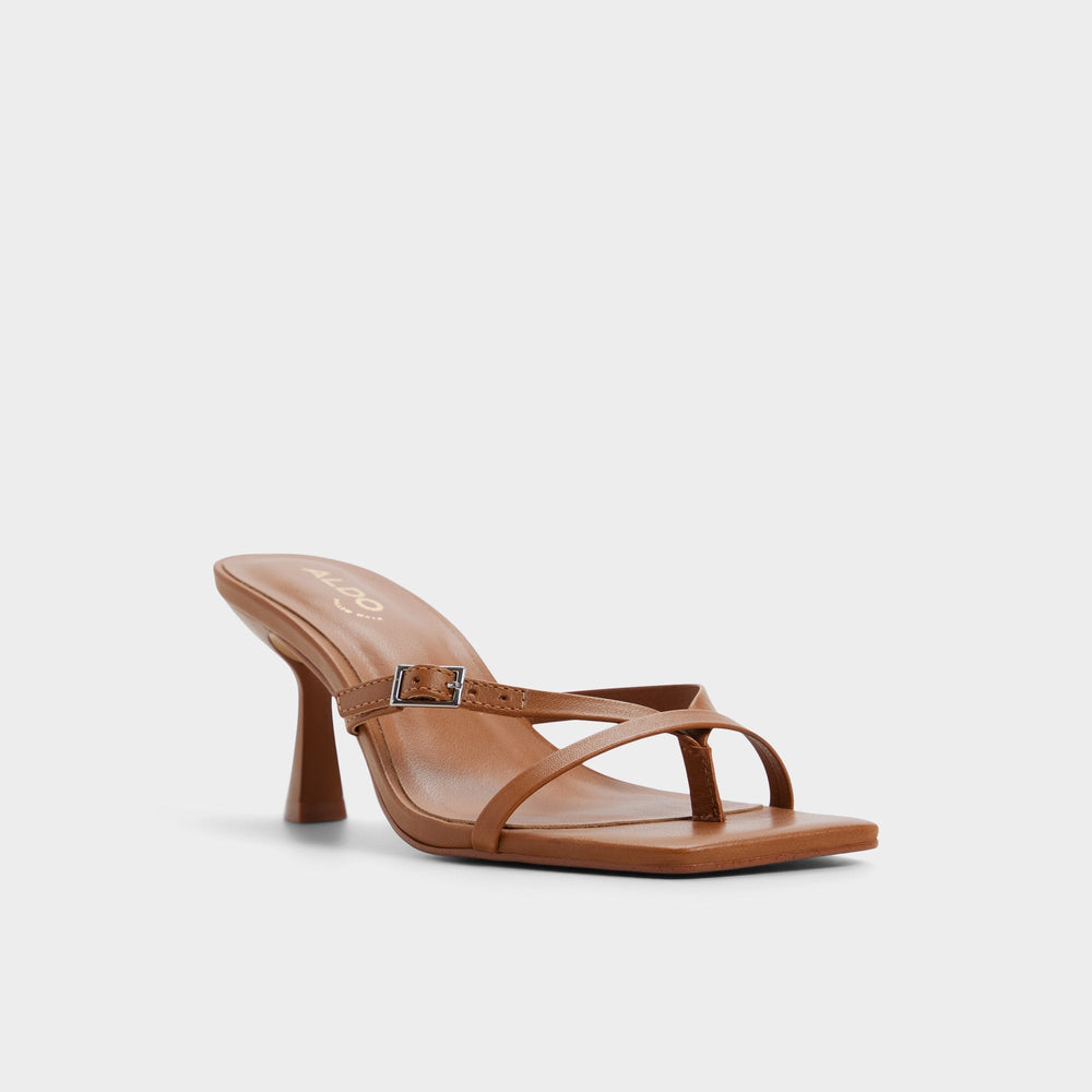Aldo Gannever - Heeled flip flop, Kitten heel