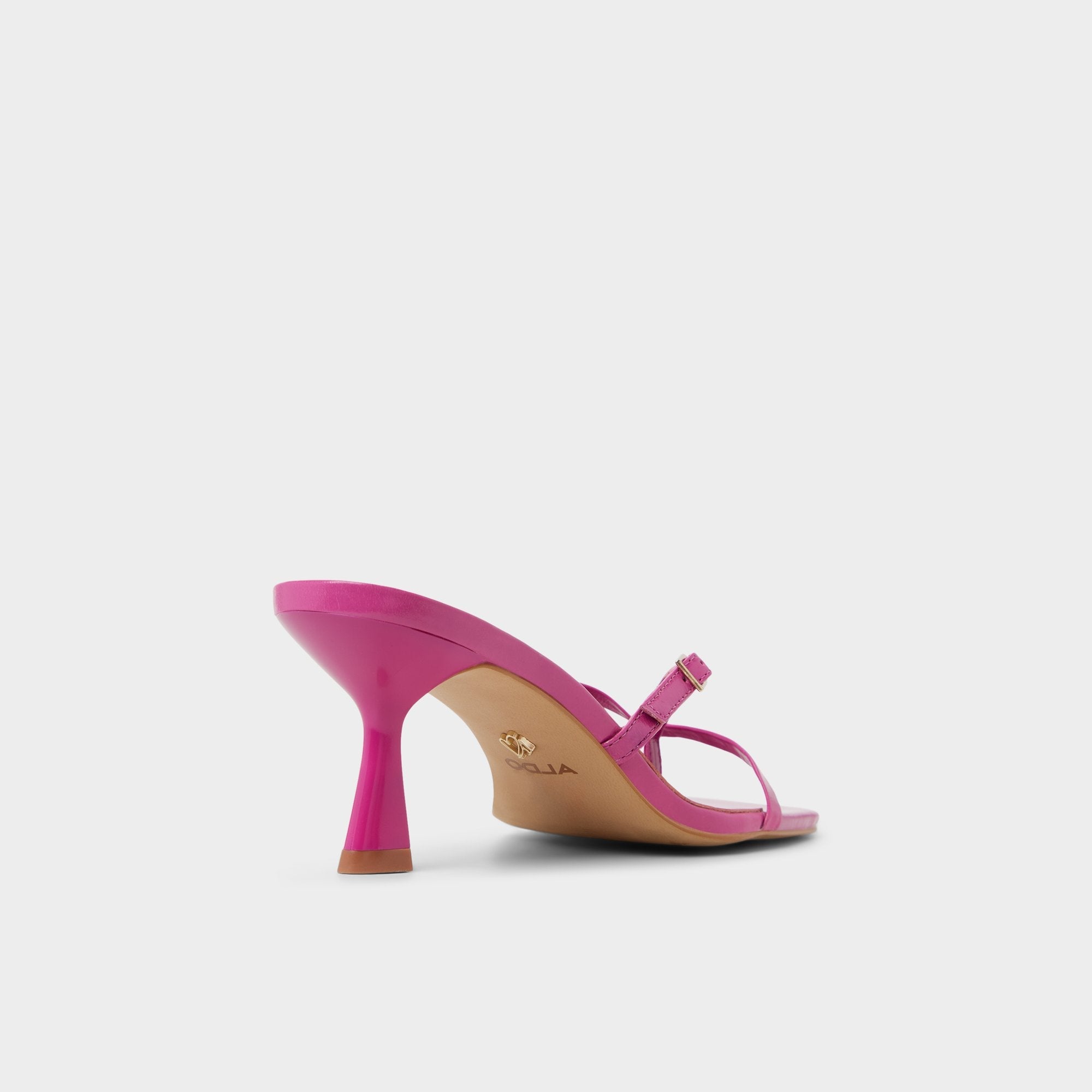 Aldo Gannever - Heeled flip flop, Kitten heel