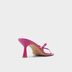 Aldo Gannever - Heeled flip flop, Kitten heel