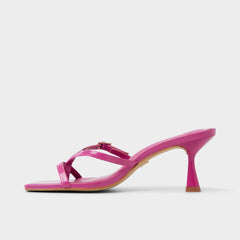 Aldo Gannever - Heeled flip flop, Kitten heel