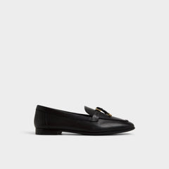 Aldo Ybilide Black Women's Loafers & Oxfords - Loafer