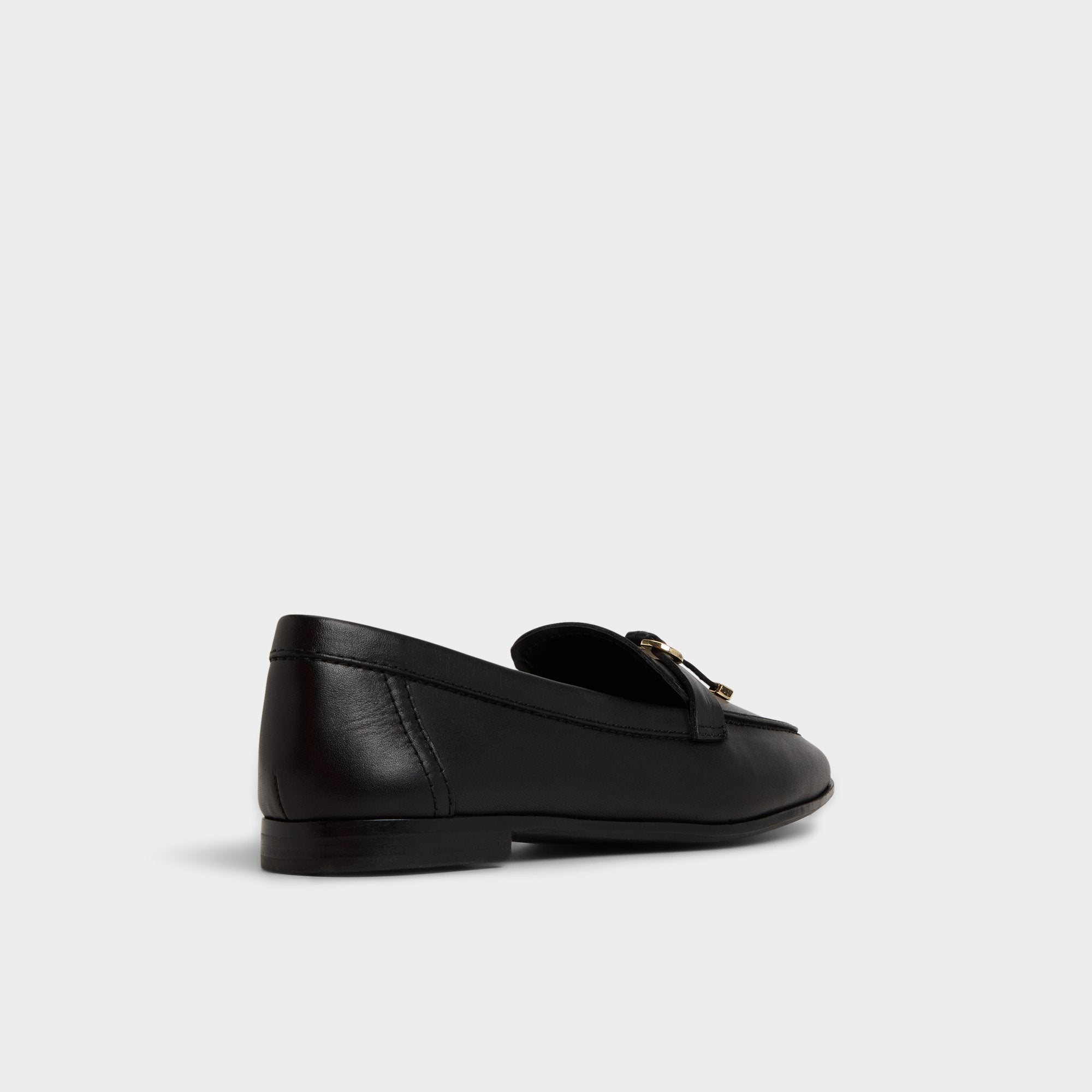 Aldo Ybilide Black Women's Loafers & Oxfords - Loafer