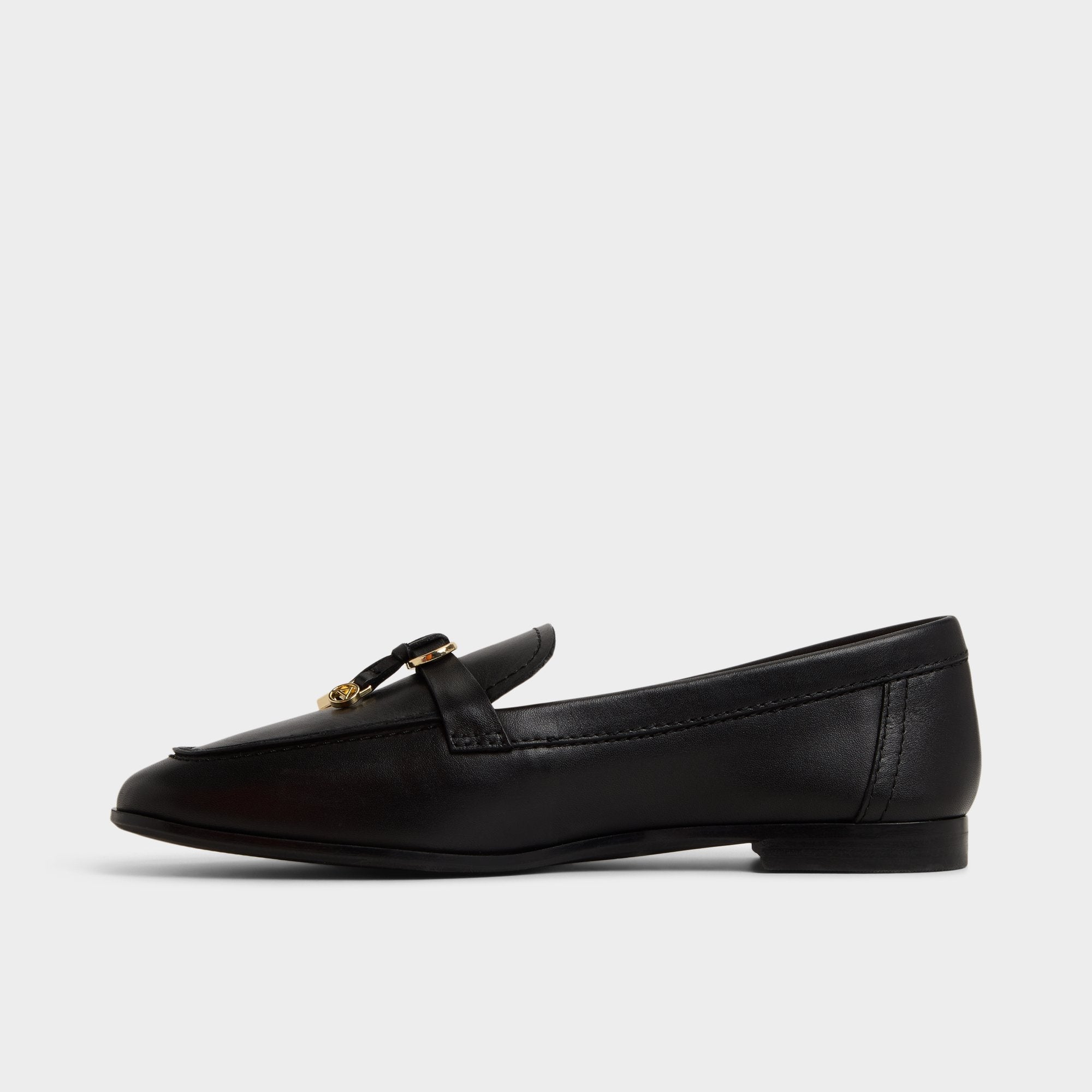 Aldo Ybilide Black Women's Loafers & Oxfords - Loafer