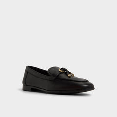Aldo Ybilide Black Women's Loafers & Oxfords - Loafer