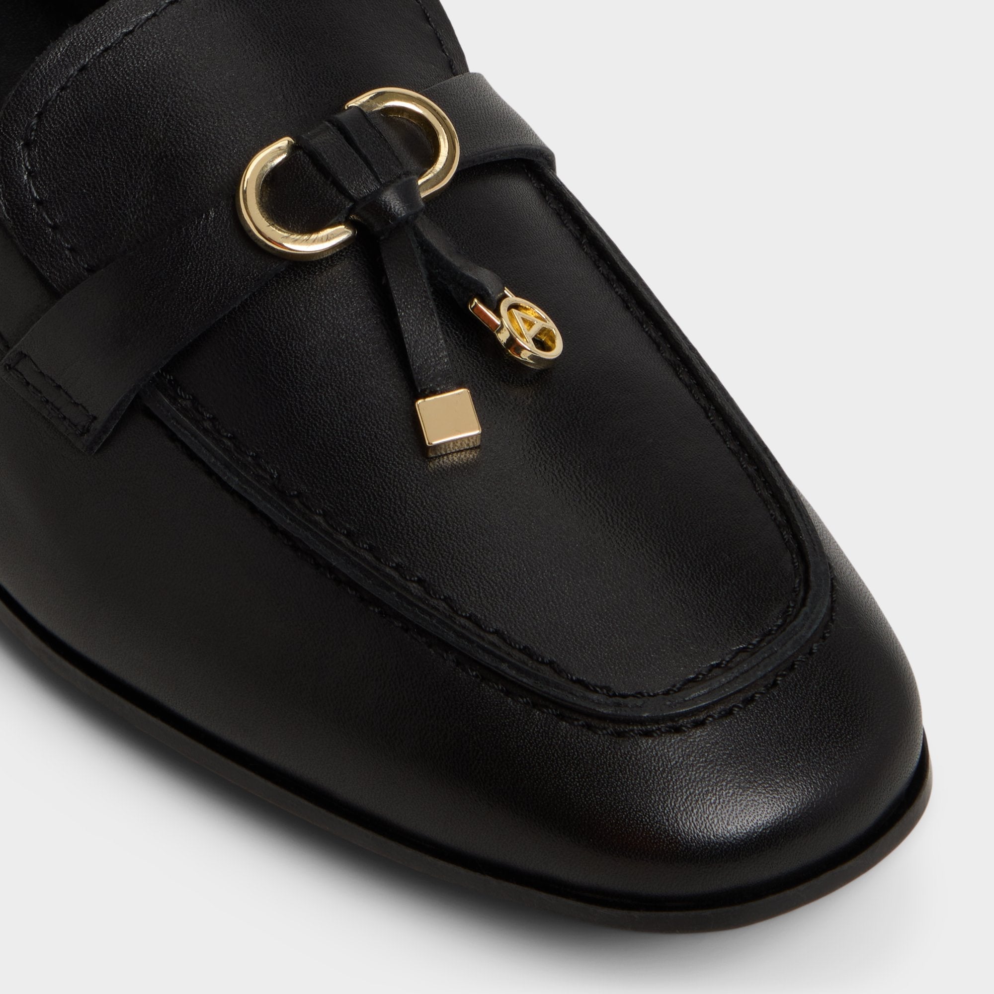 Aldo Ybilide Black Women's Loafers & Oxfords - Loafer