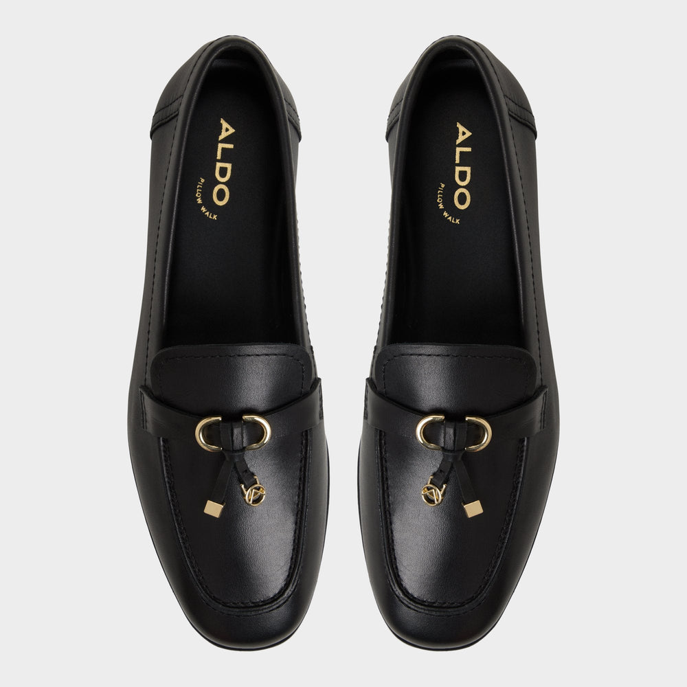 Aldo Ybilide Black Women's Loafers & Oxfords - Loafer