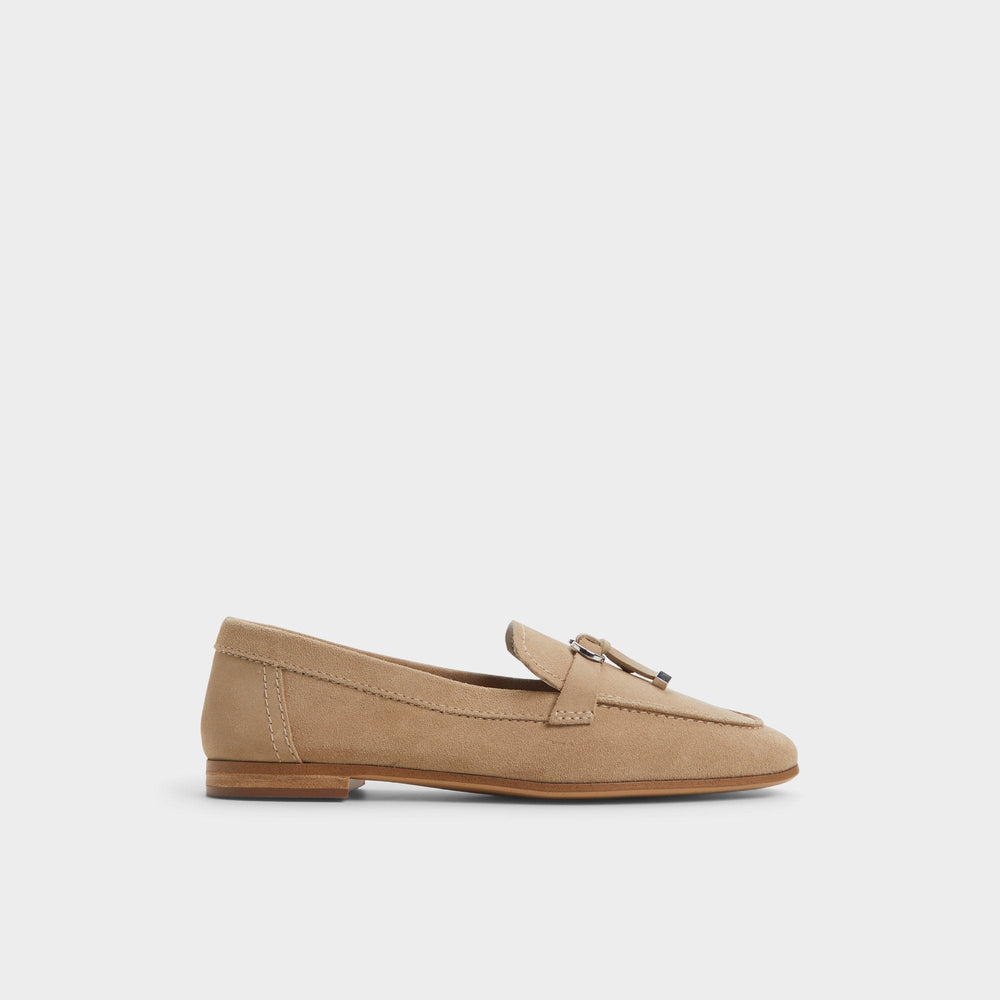 Aldo Ybilide Medium Beige Women's Loafers & Oxfords - Loafer