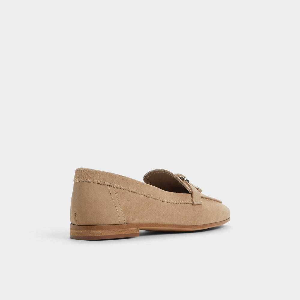 Aldo Ybilide Medium Beige Women's Loafers & Oxfords - Loafer
