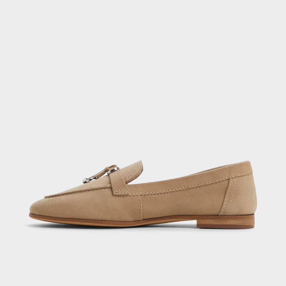 Aldo Ybilide Medium Beige Women's Loafers & Oxfords - Loafer