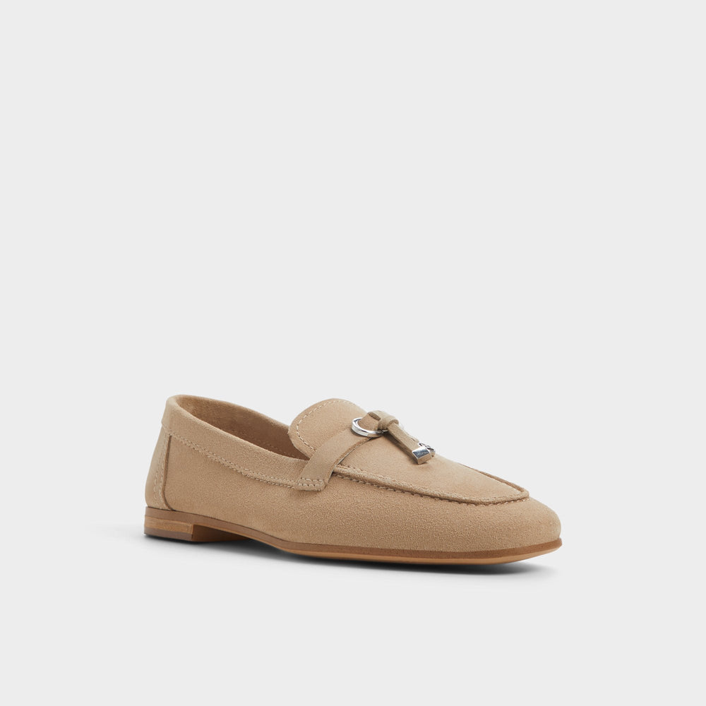 Aldo Ybilide Medium Beige Women's Loafers & Oxfords - Loafer