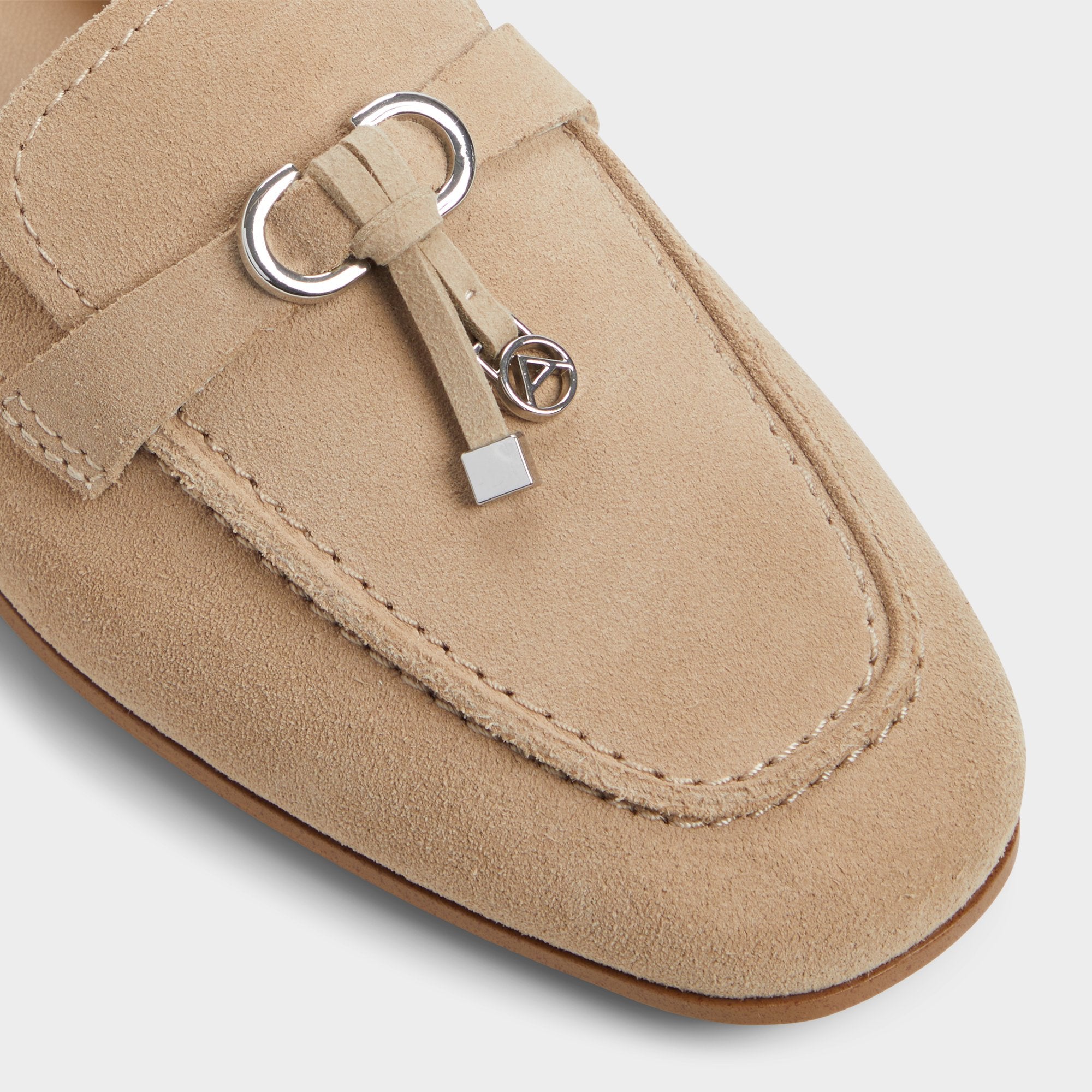 Aldo Ybilide Medium Beige Women's Loafers & Oxfords - Loafer