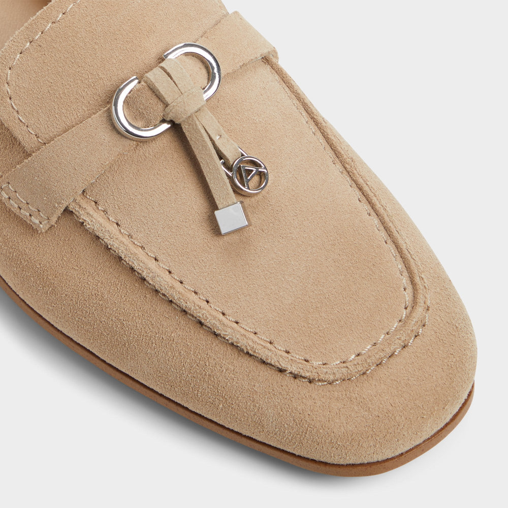 Aldo Ybilide Medium Beige Women's Loafers & Oxfords - Loafer