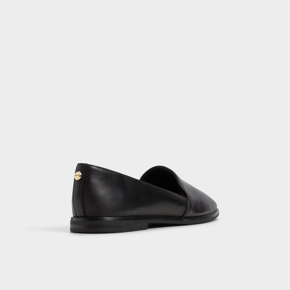 Aldo Caraelia Black Women's Loafers & Oxfords - Loafer