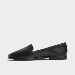 Aldo Caraelia Black Women's Loafers & Oxfords - Loafer