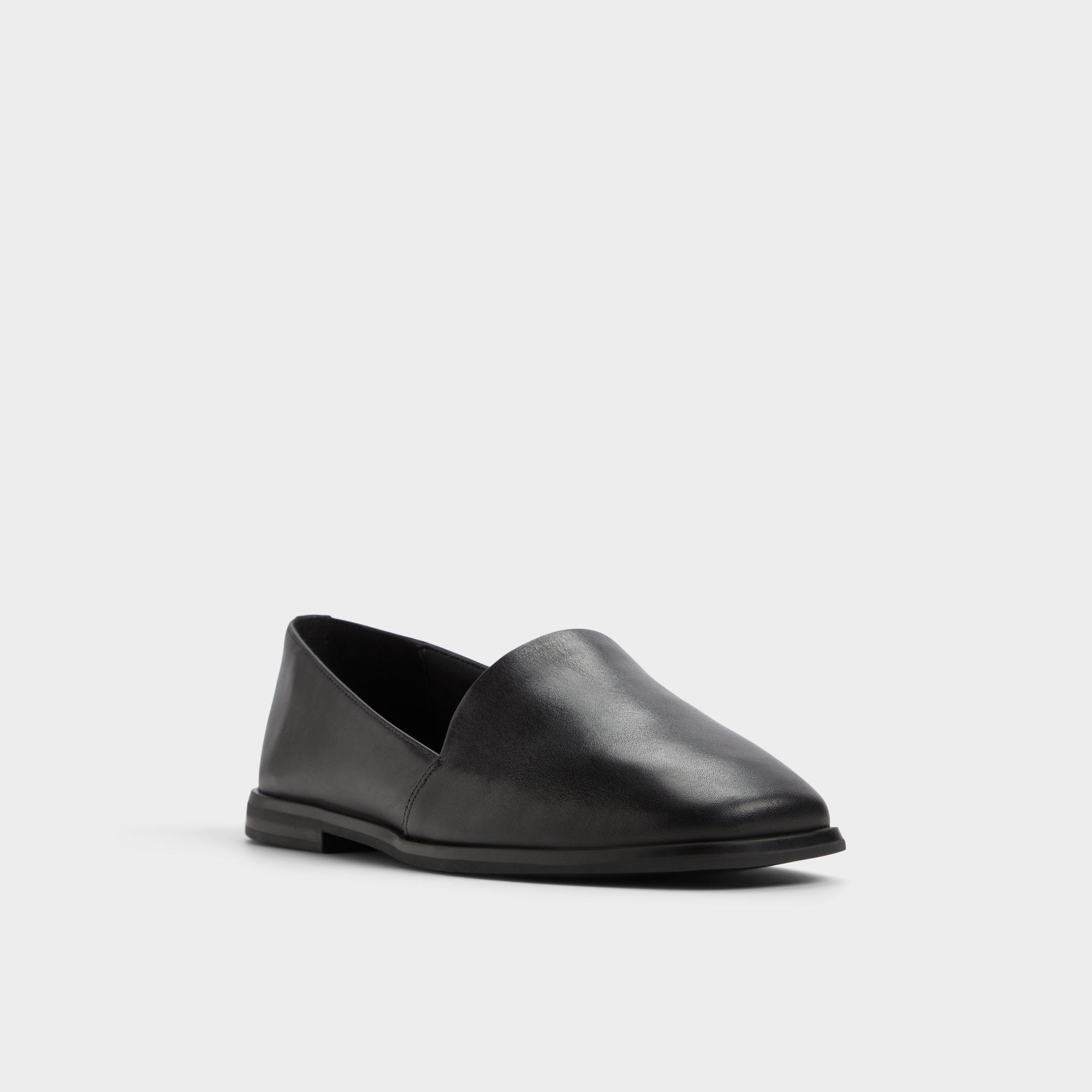Aldo Caraelia Black Women's Loafers & Oxfords - Loafer
