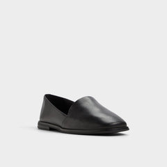 Aldo Caraelia Black Women's Loafers & Oxfords - Loafer
