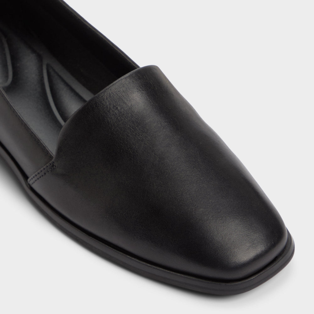 Aldo Caraelia Black Women's Loafers & Oxfords - Loafer
