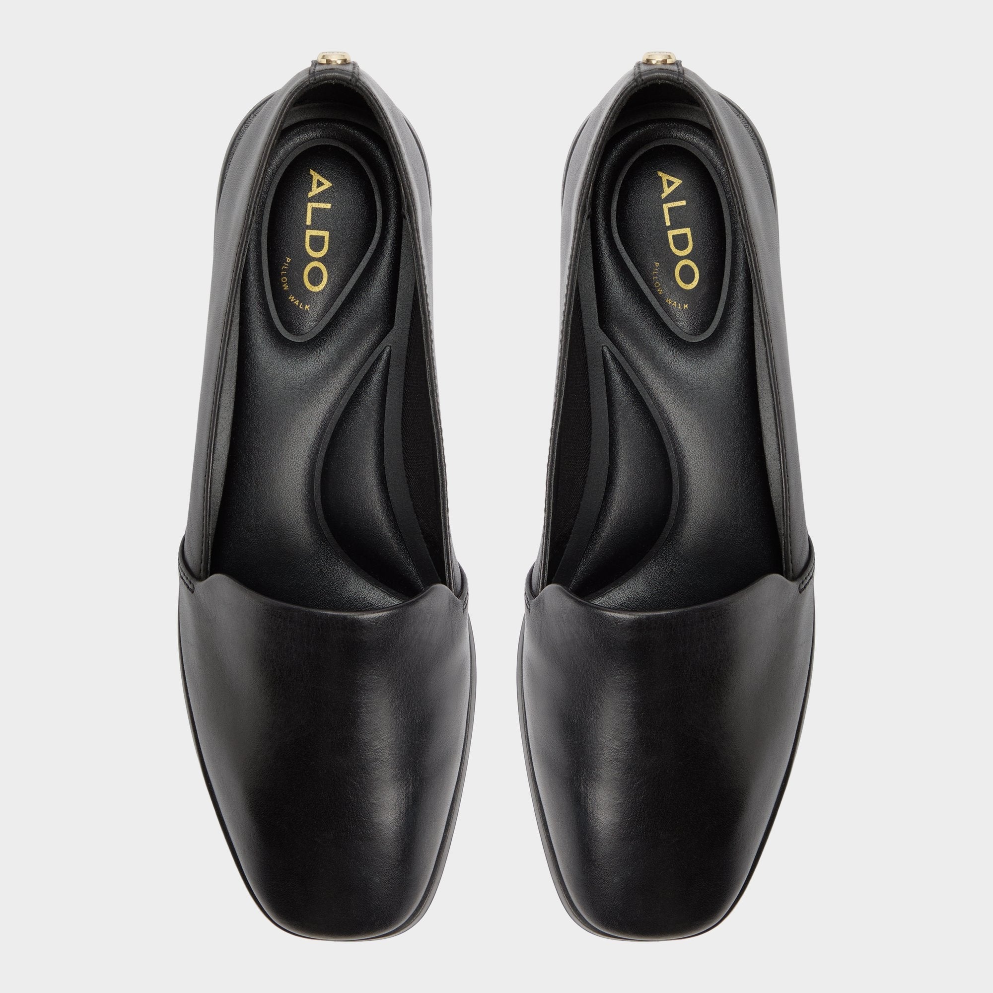 Aldo Caraelia Black Women's Loafers & Oxfords - Loafer