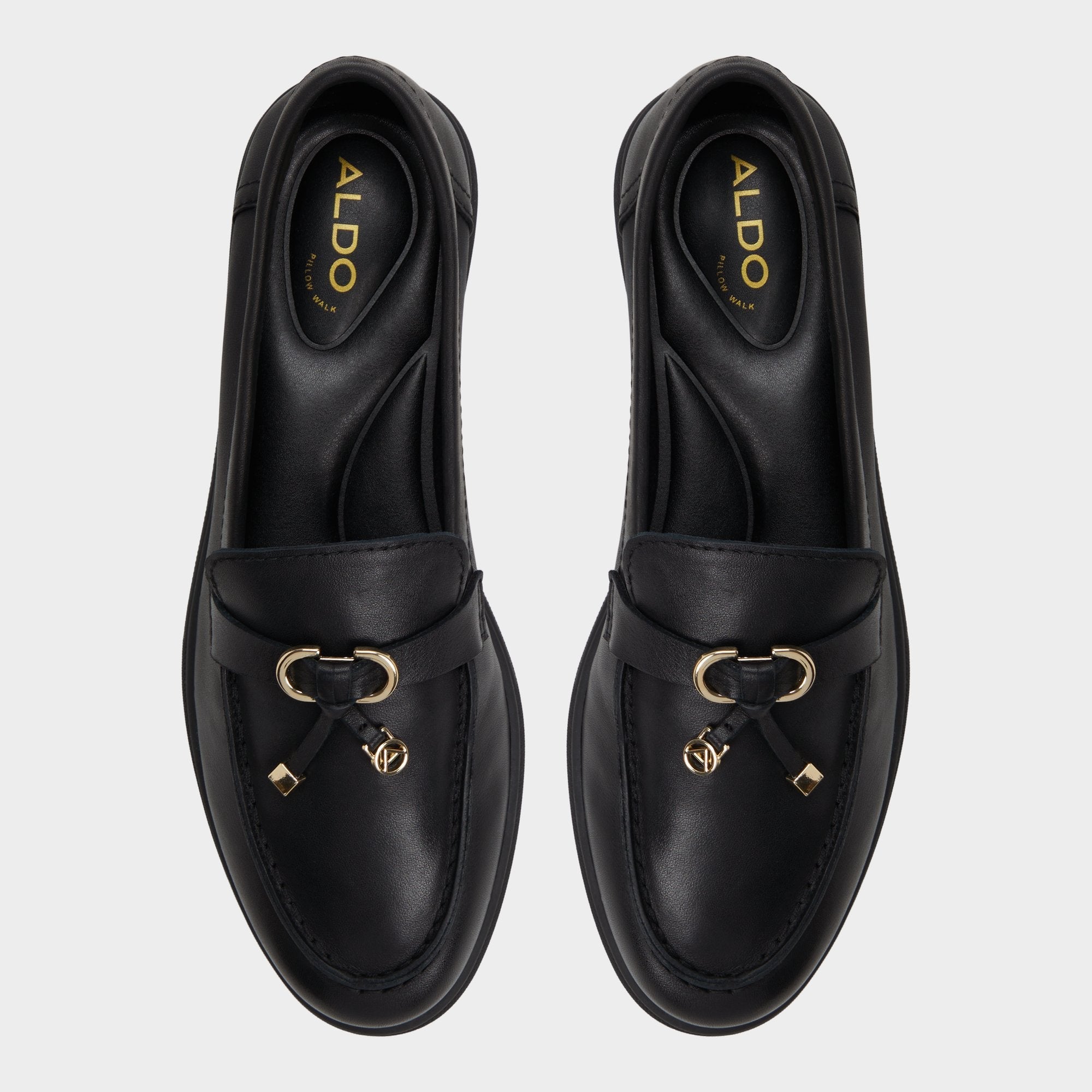 Aldo Creras Other Black Women's Loafers & Oxfords - Loafer
