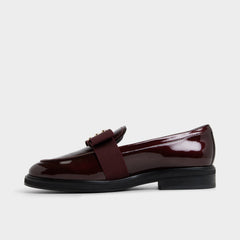 Aldo Bissom in Dark Brown - Loafer, Block heel