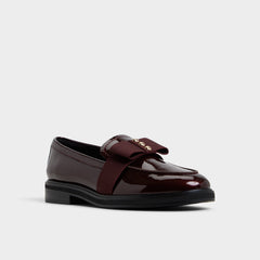 Aldo Bissom in Dark Brown - Loafer, Block heel