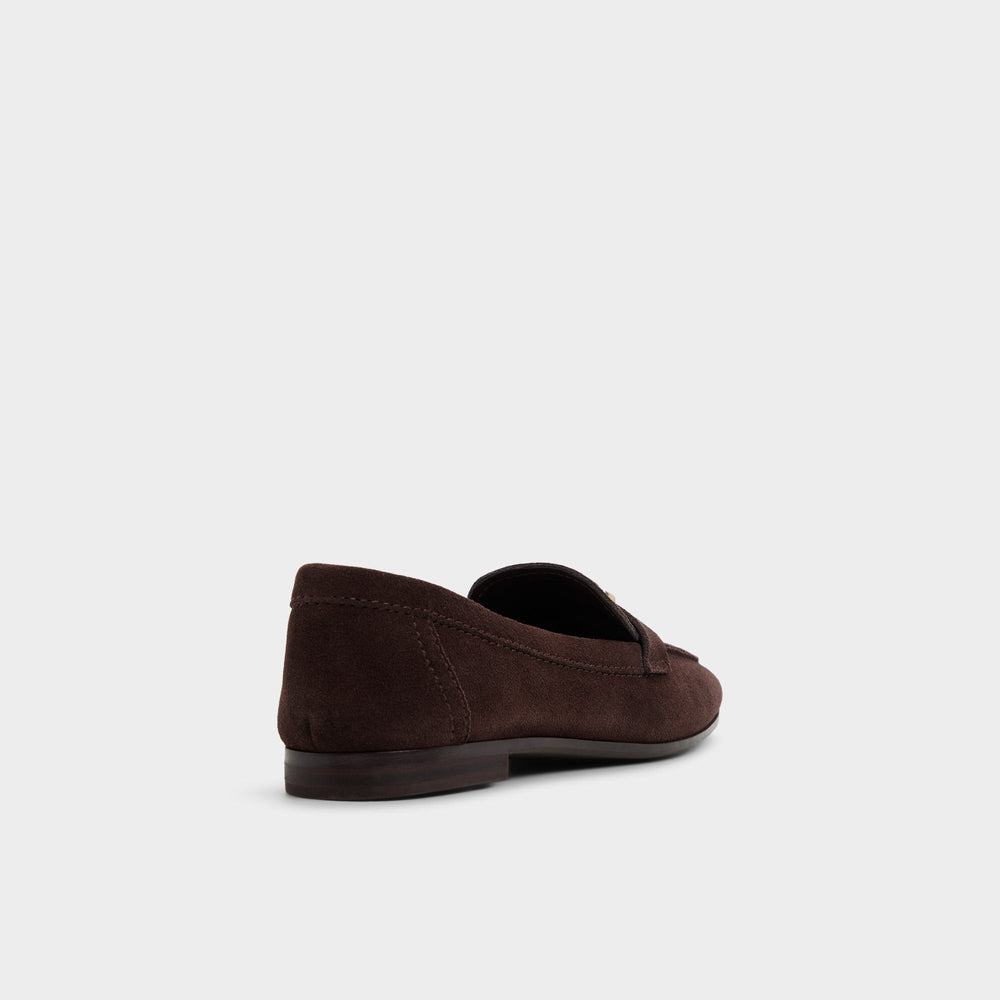 Aldo Ybilide in Dark Brown - Loafer
