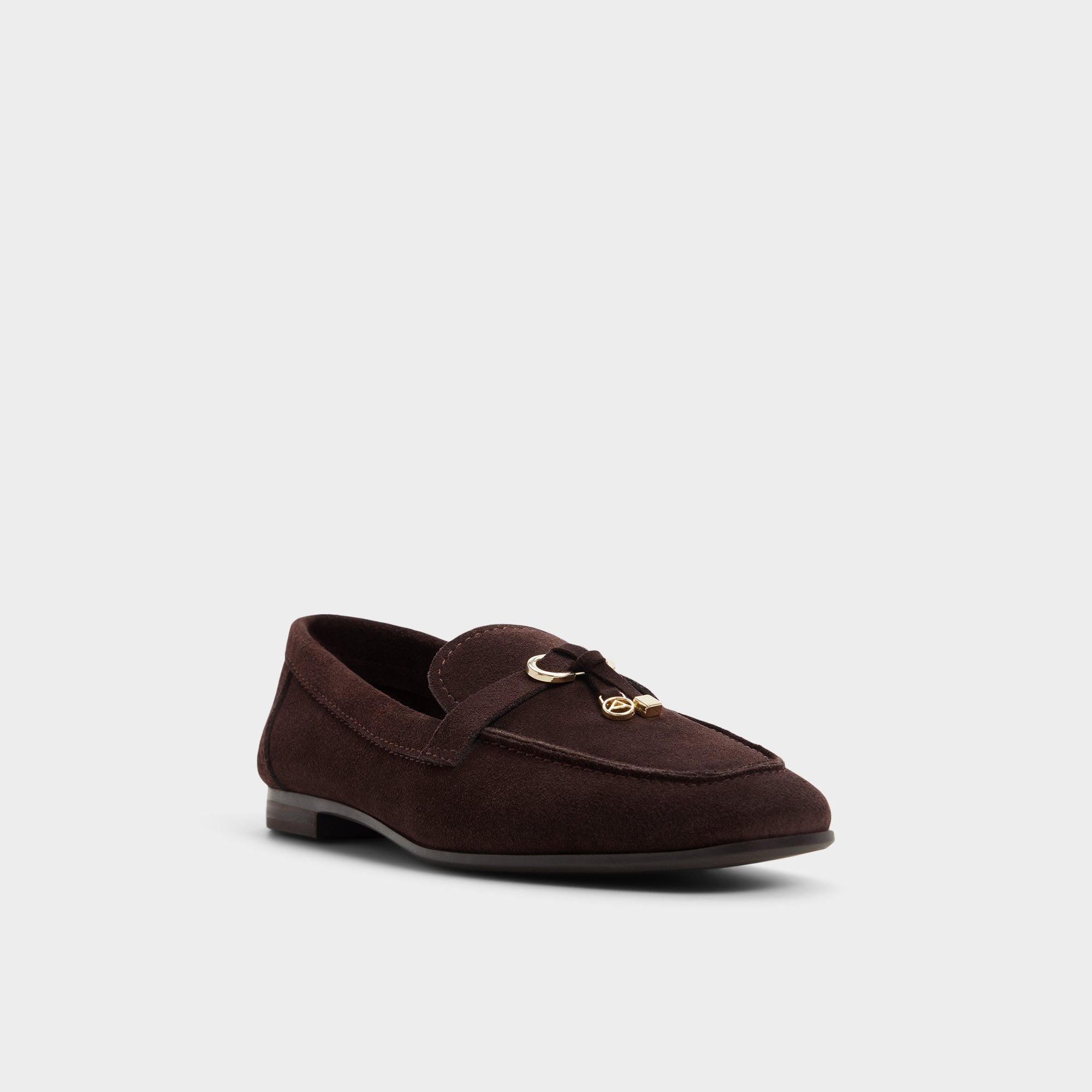 Aldo Ybilide in Dark Brown - Loafer