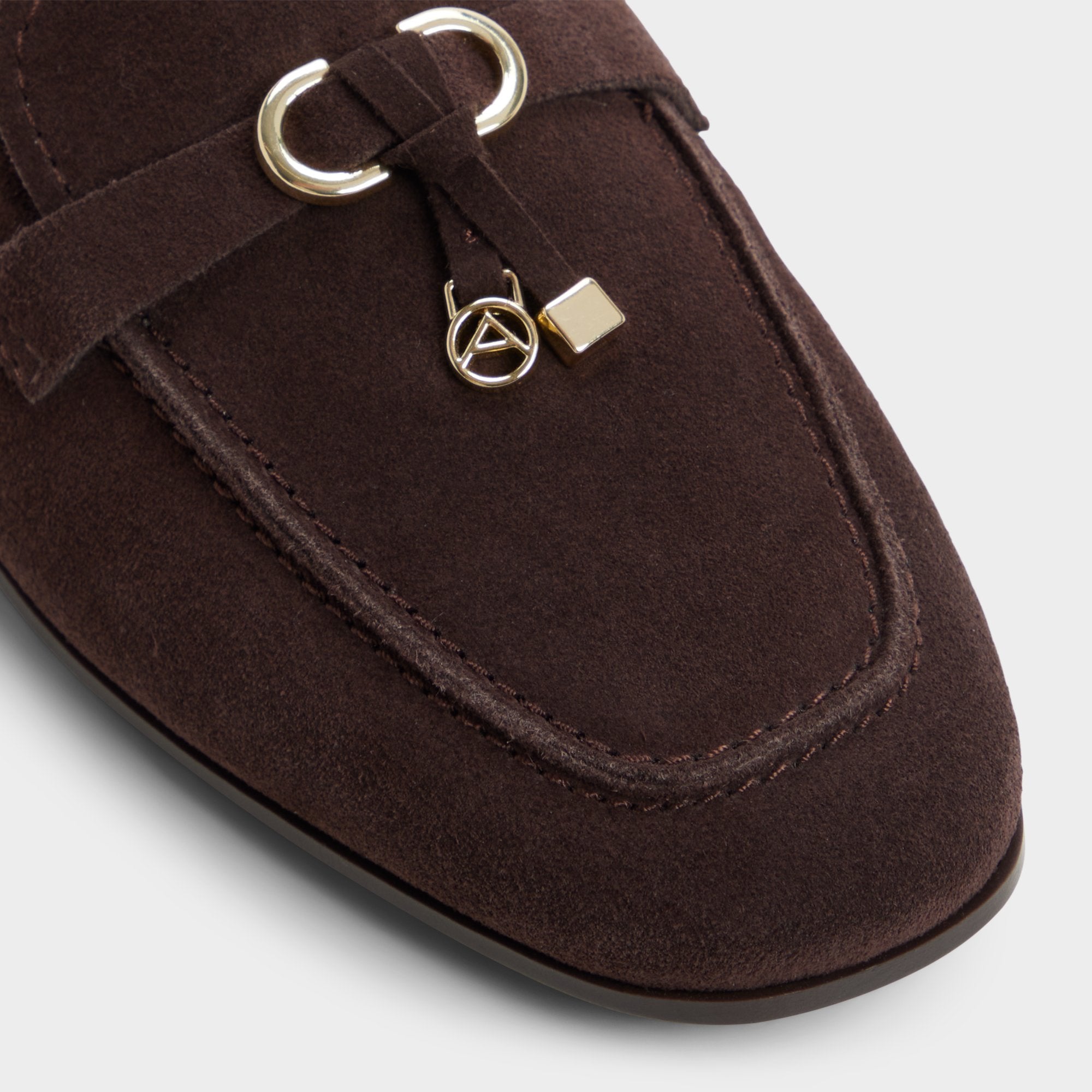 Aldo Ybilide in Dark Brown - Loafer
