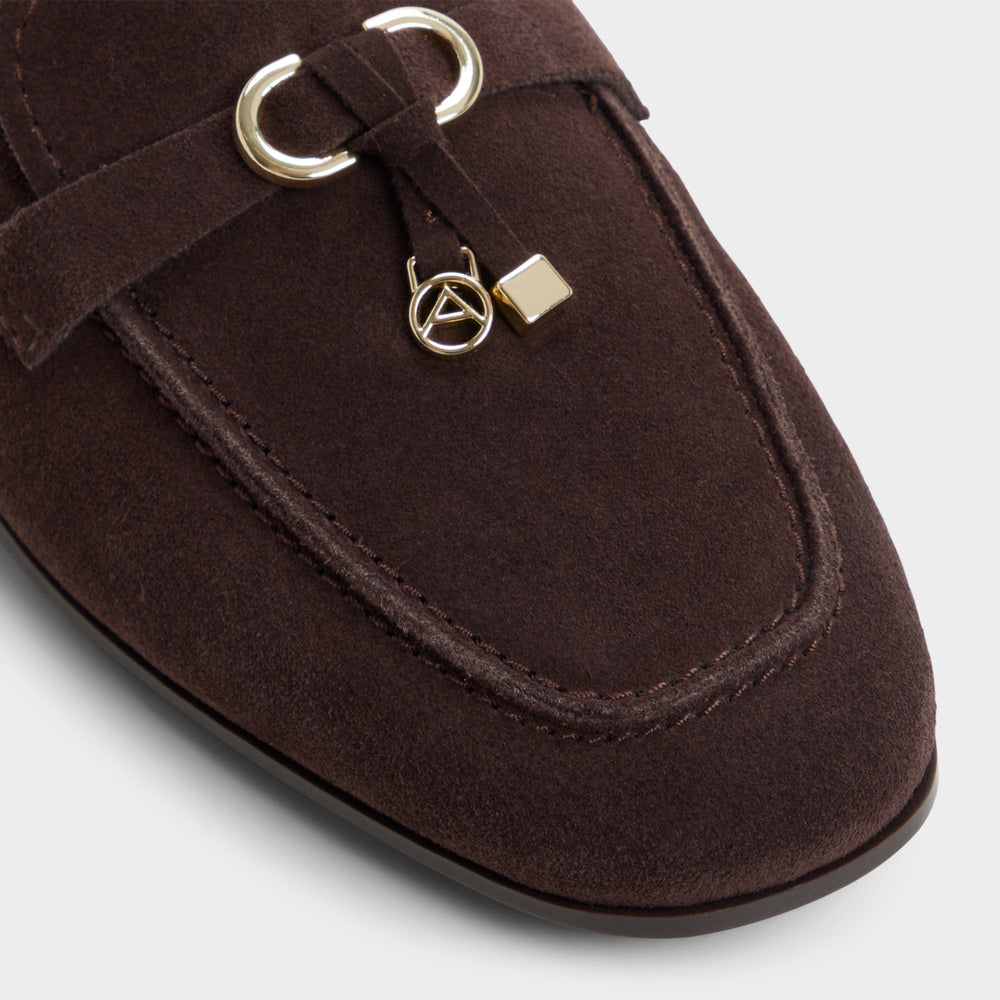 Aldo Ybilide in Dark Brown - Loafer