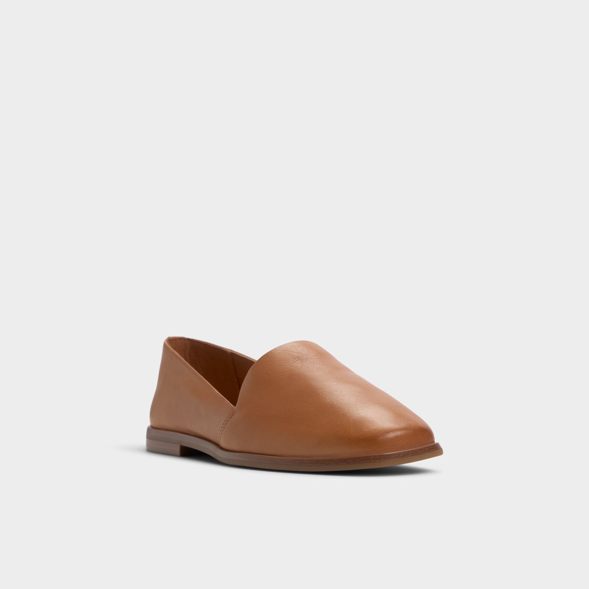 Aldo Caraelia Medium Brown Women's Loafers & Oxfords - Loafer