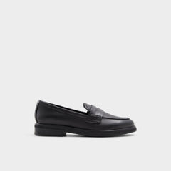 Aldo Lededanten Black Women's Loafers & Oxfords - Loafer, Block heel