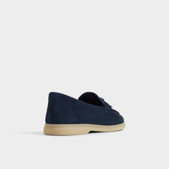 Aldo Creras Navy Women's Loafers & Oxfords - Loafer