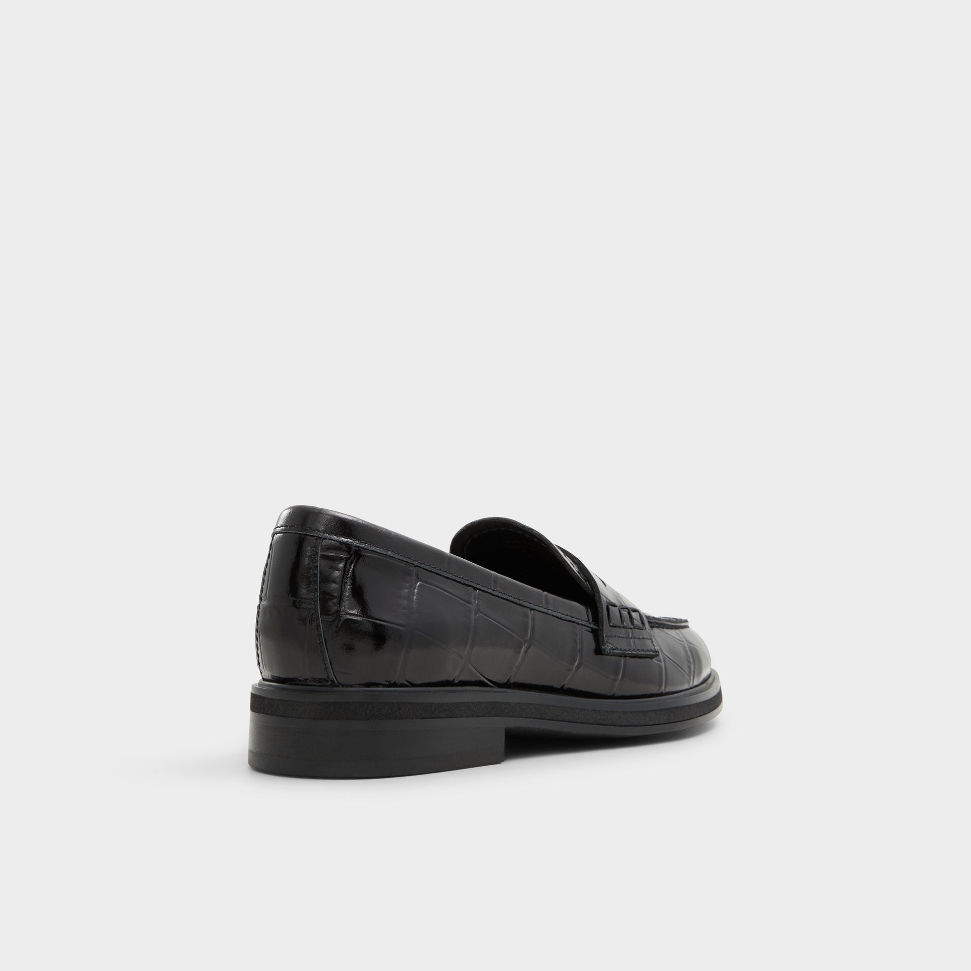 Aldo Lededanten Other Black Women's Loafers & Oxfords - Loafer, Block heel