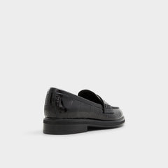 Aldo Lededanten Other Black Women's Loafers & Oxfords - Loafer, Block heel