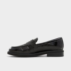 Aldo Lededanten Other Black Women's Loafers & Oxfords - Loafer, Block heel