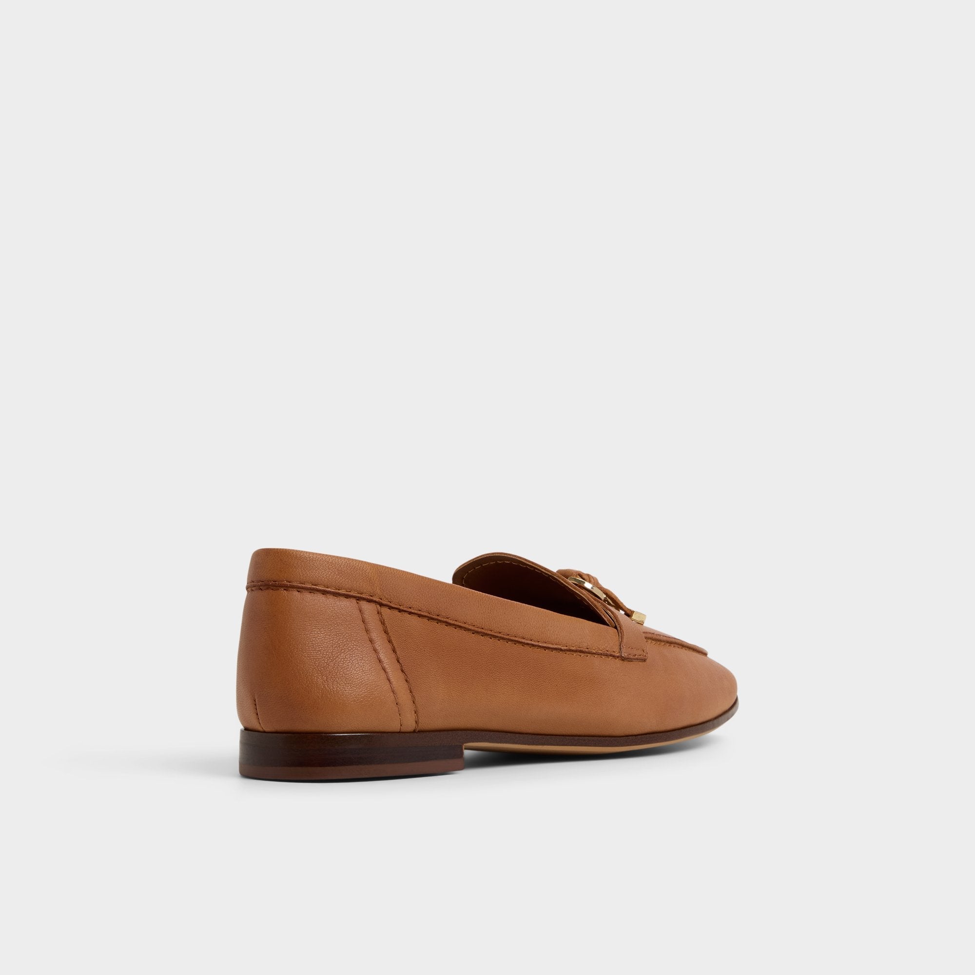 Aldo Ybilide Medium Brown Women's Loafers & Oxfords - Loafer