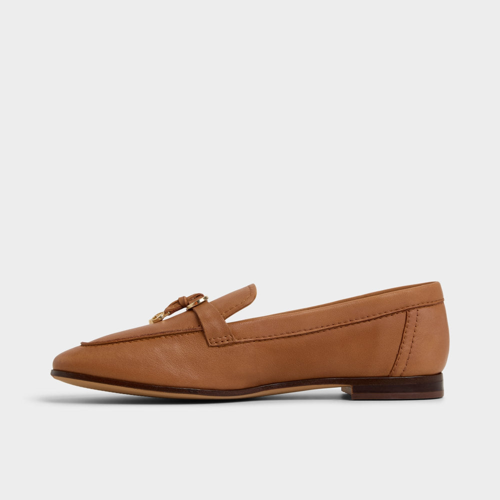 Aldo Ybilide Medium Brown Women's Loafers & Oxfords - Loafer