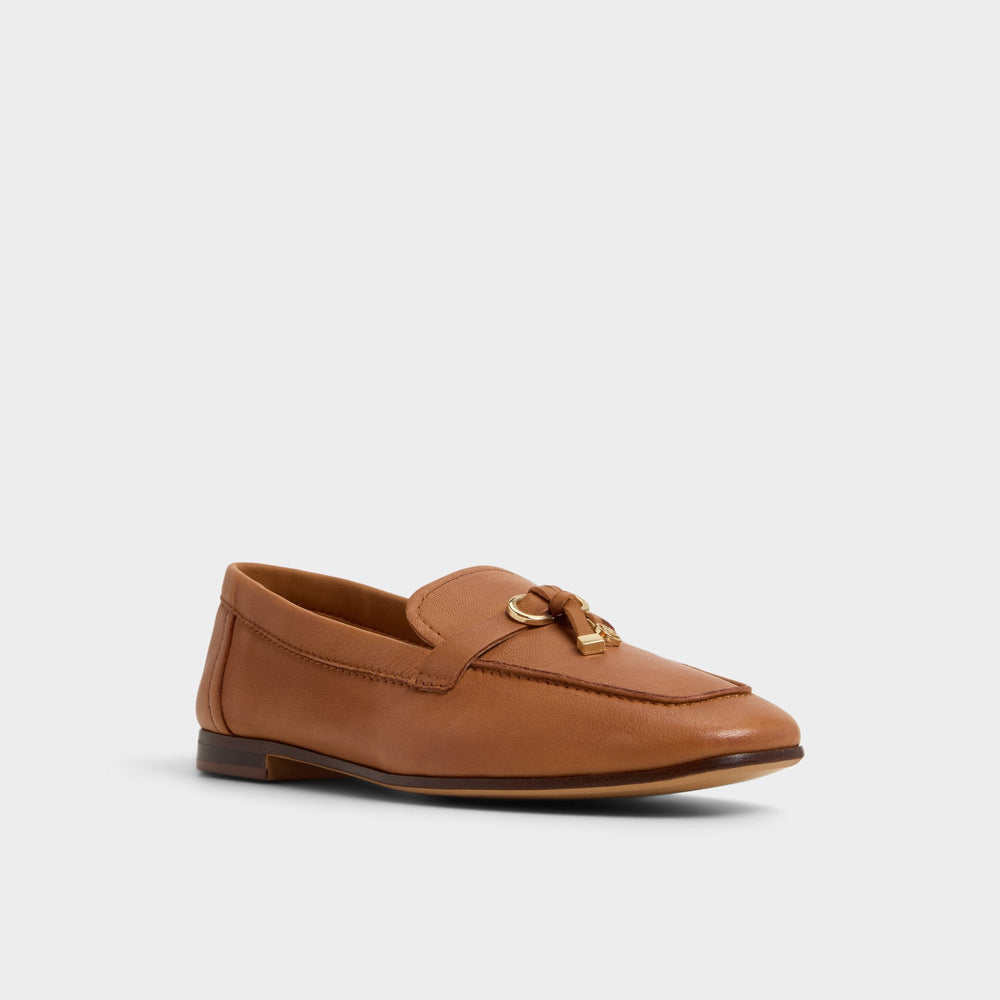 Aldo Ybilide Medium Brown Women's Loafers & Oxfords - Loafer