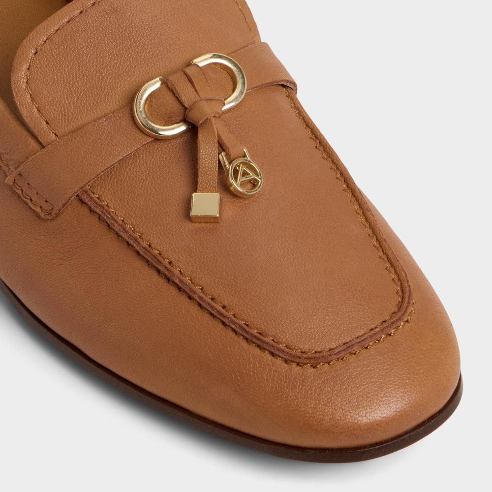 Aldo Ybilide Medium Brown Women's Loafers & Oxfords - Loafer