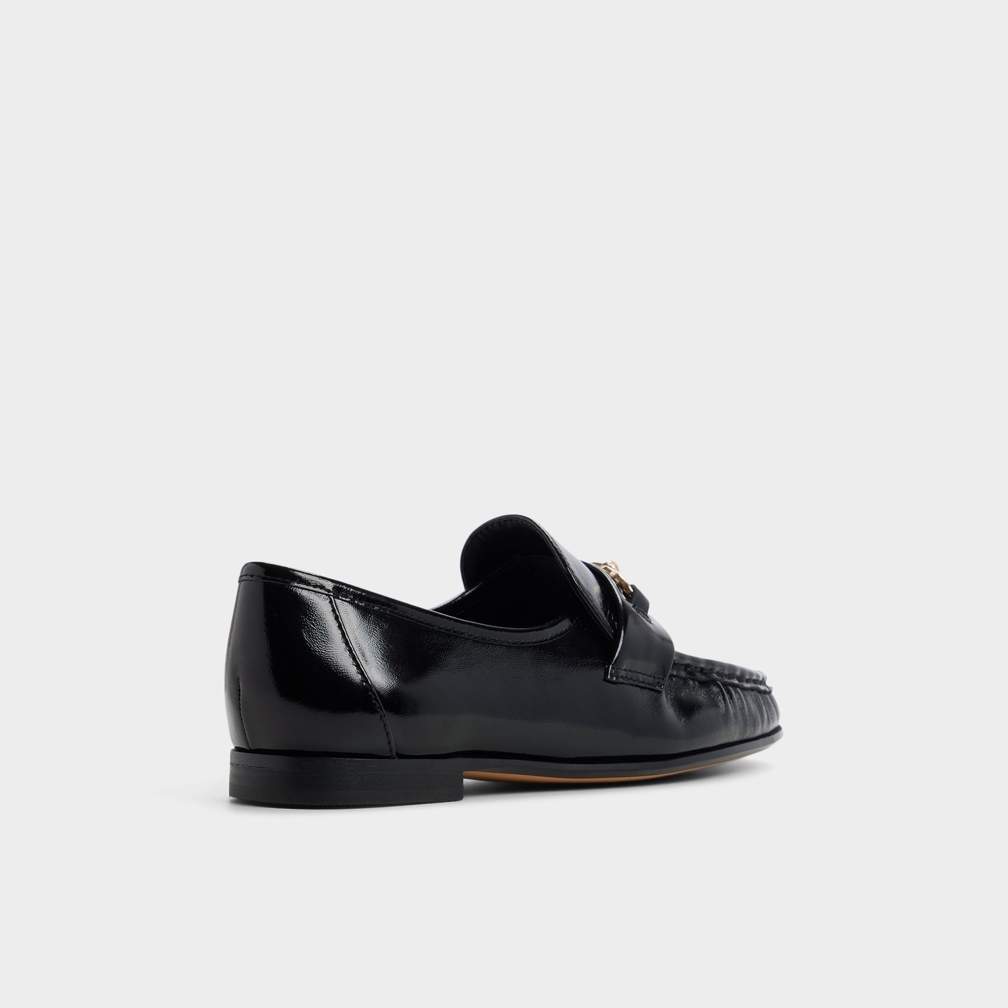 Aldo Verillon in Black - Loafer