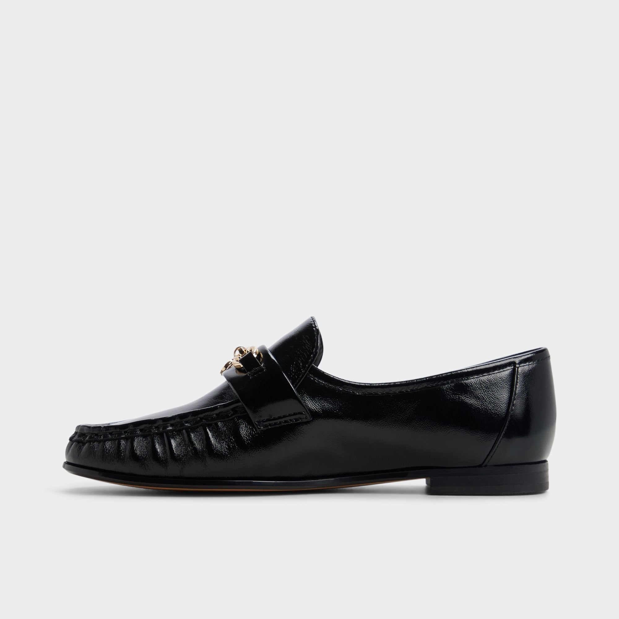 Aldo Verillon in Black - Loafer