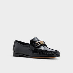 Aldo Verillon in Black - Loafer