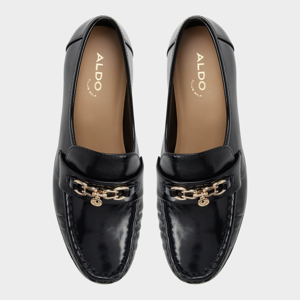 Aldo Verillon in Black - Loafer