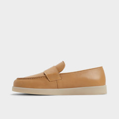 Aldo Seastroll Light Brown Women's Loafers & Oxfords - Loafer