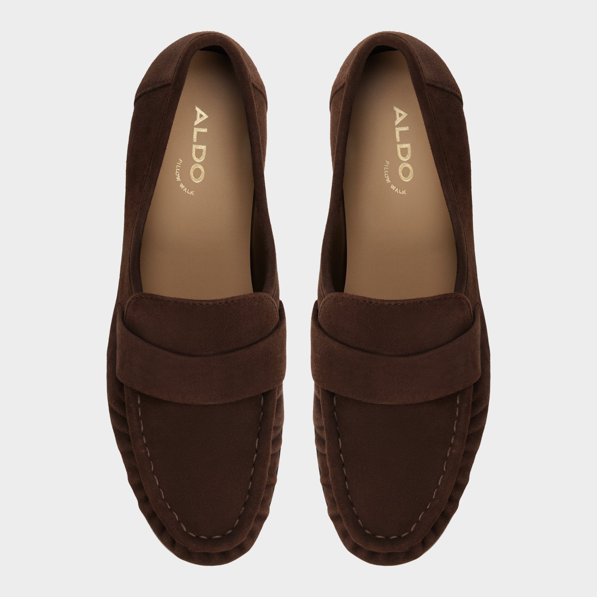 Aldo Verillan in Dark Brown 14163402 - Loafer