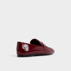 Aldo Bellamyy Red Women's Loafers & Oxfords - Loafer